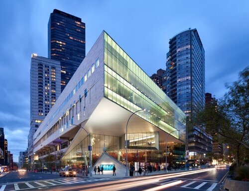 The Juilliard School - Guest Faculty (New York, USA)
