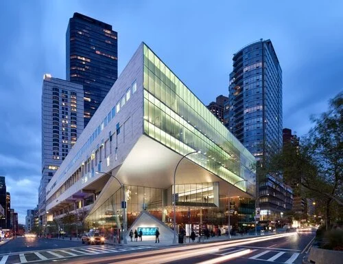 The Juilliard School - Guest Faculty