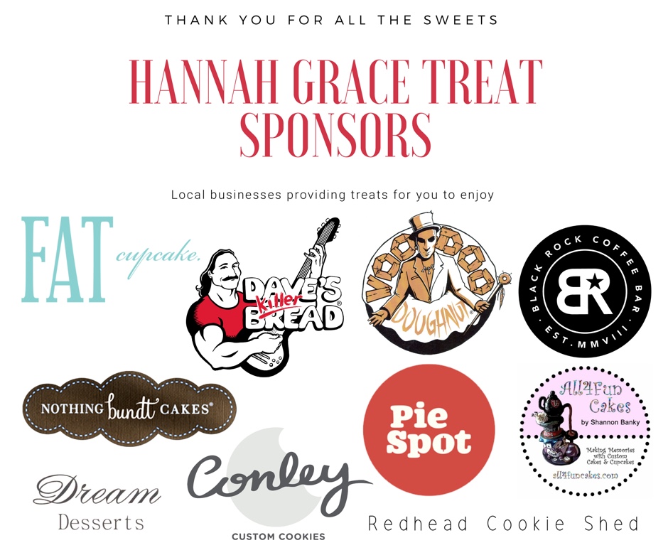 TREAT SPONSORS