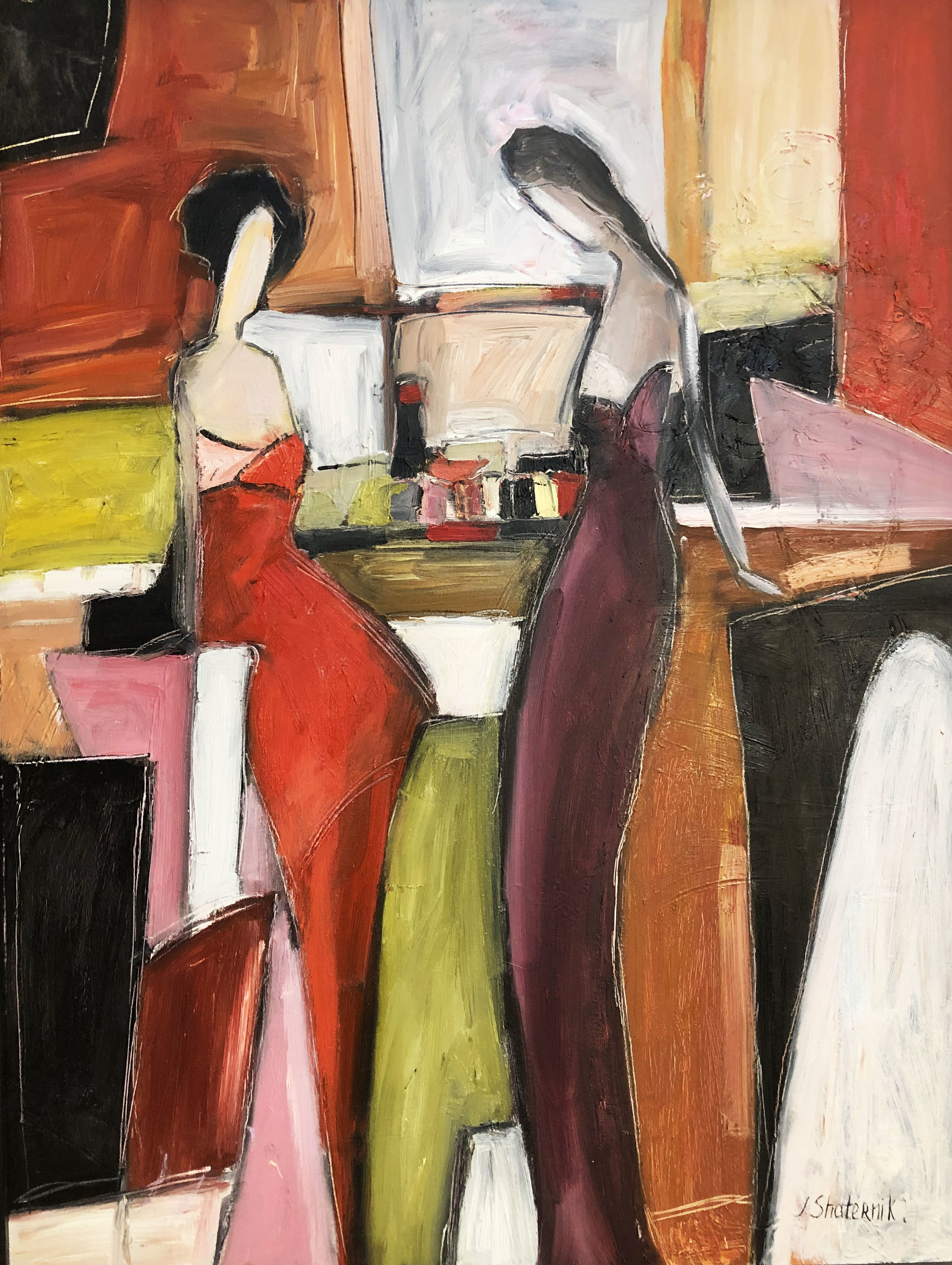 Confession, 30x40 oil on canvas $800.jpg