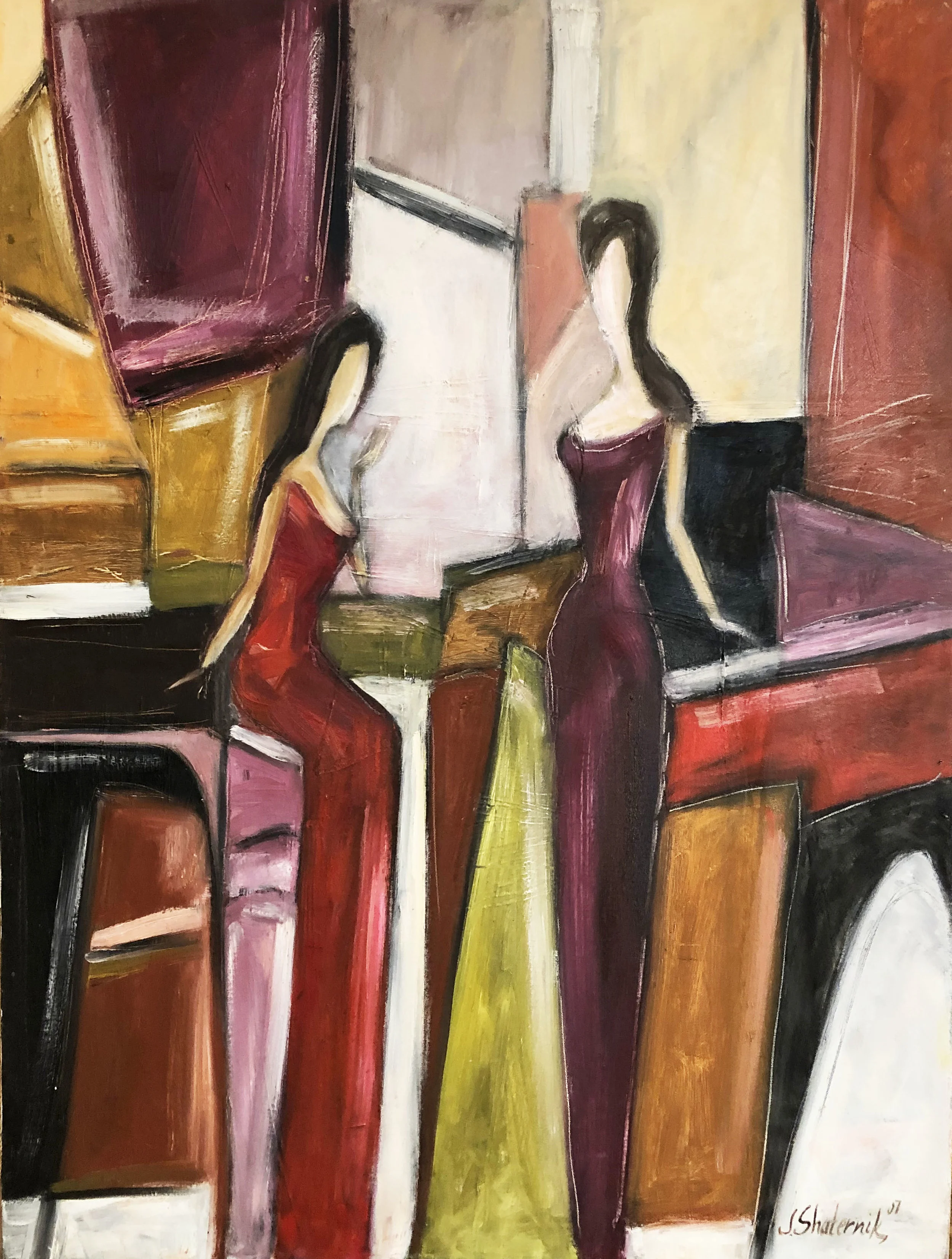 Confession II, 30x40 oil on canvas $800.jpg