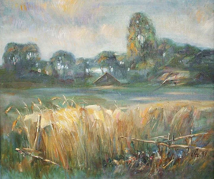 The Village of Vayshkuny - 11x14, 12x12, 16x20, 24x24.jpg