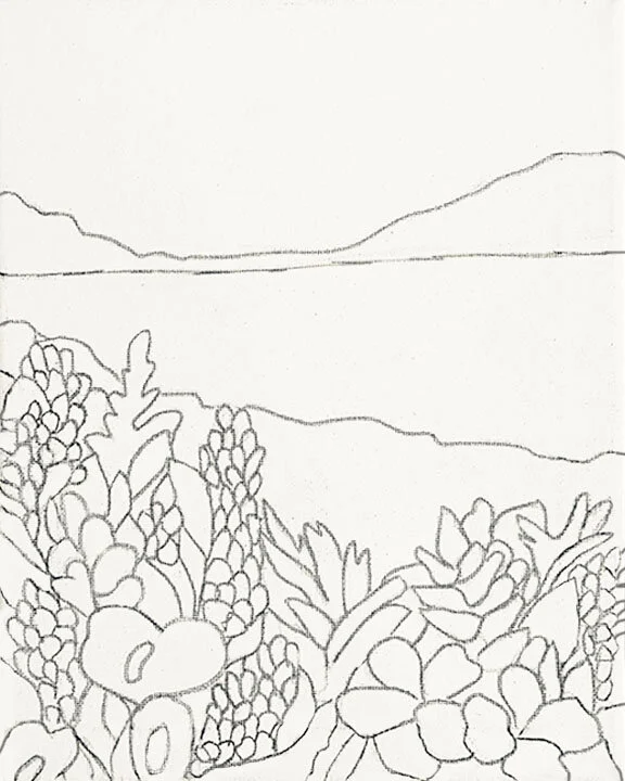 Seascape with beautiful tropical flowers copy.jpg