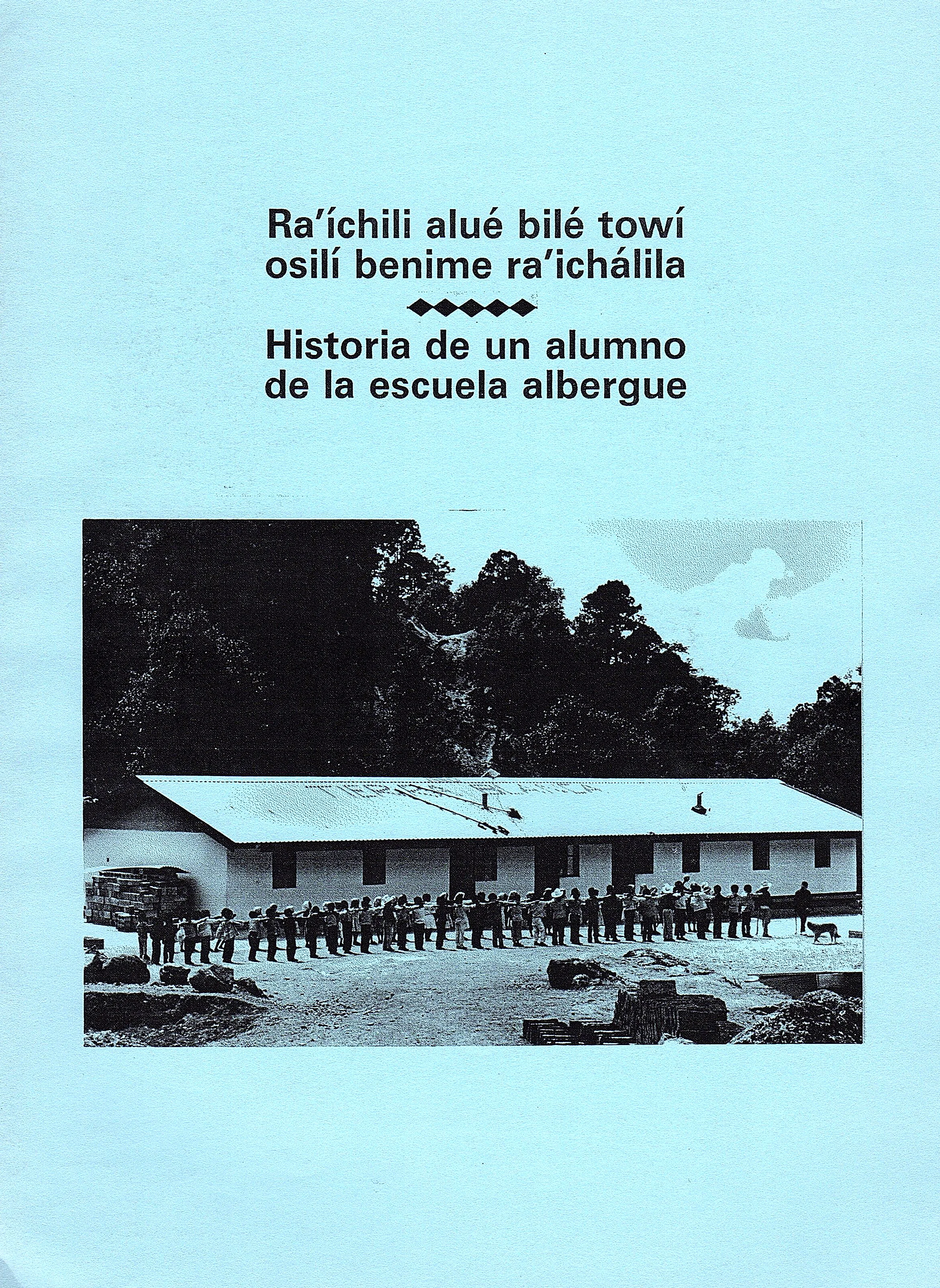 The life of a boarding student | La vida de un alumno de la escuela albergue