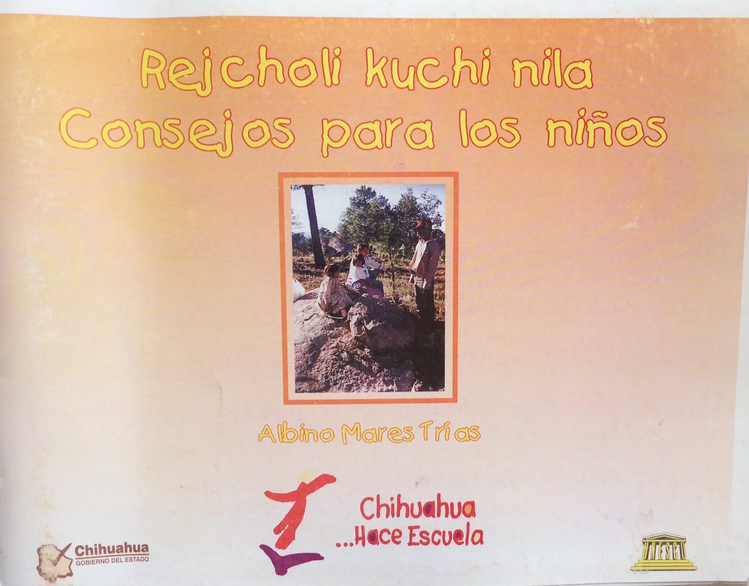 Albino Mares Trias Rejcholi kuchi nila Consejos para los ninos.jpg