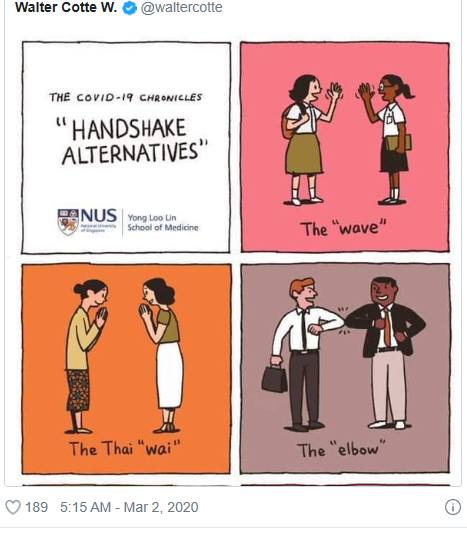 What do Businesses need to know about Coronavirus (Covid-19)?