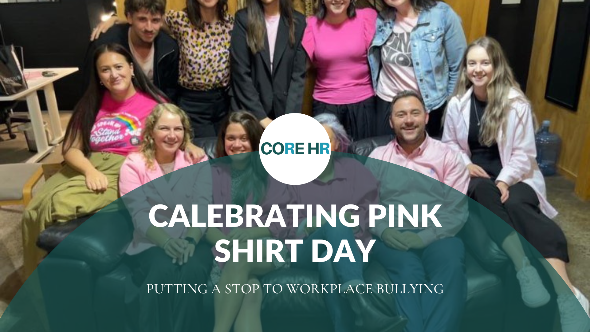Celebrating Pink Shirt Day - Putting a Stop to Workplace Bullying