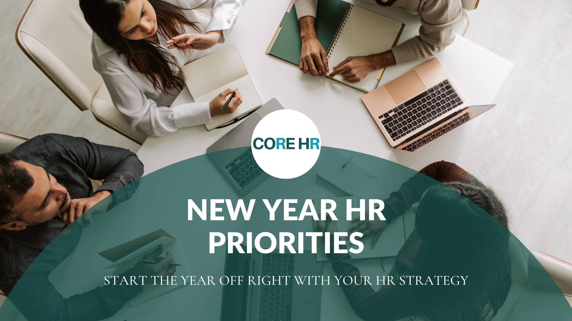 Start The Year Strong: The HR Priorities Every Small Business Should Focus On First