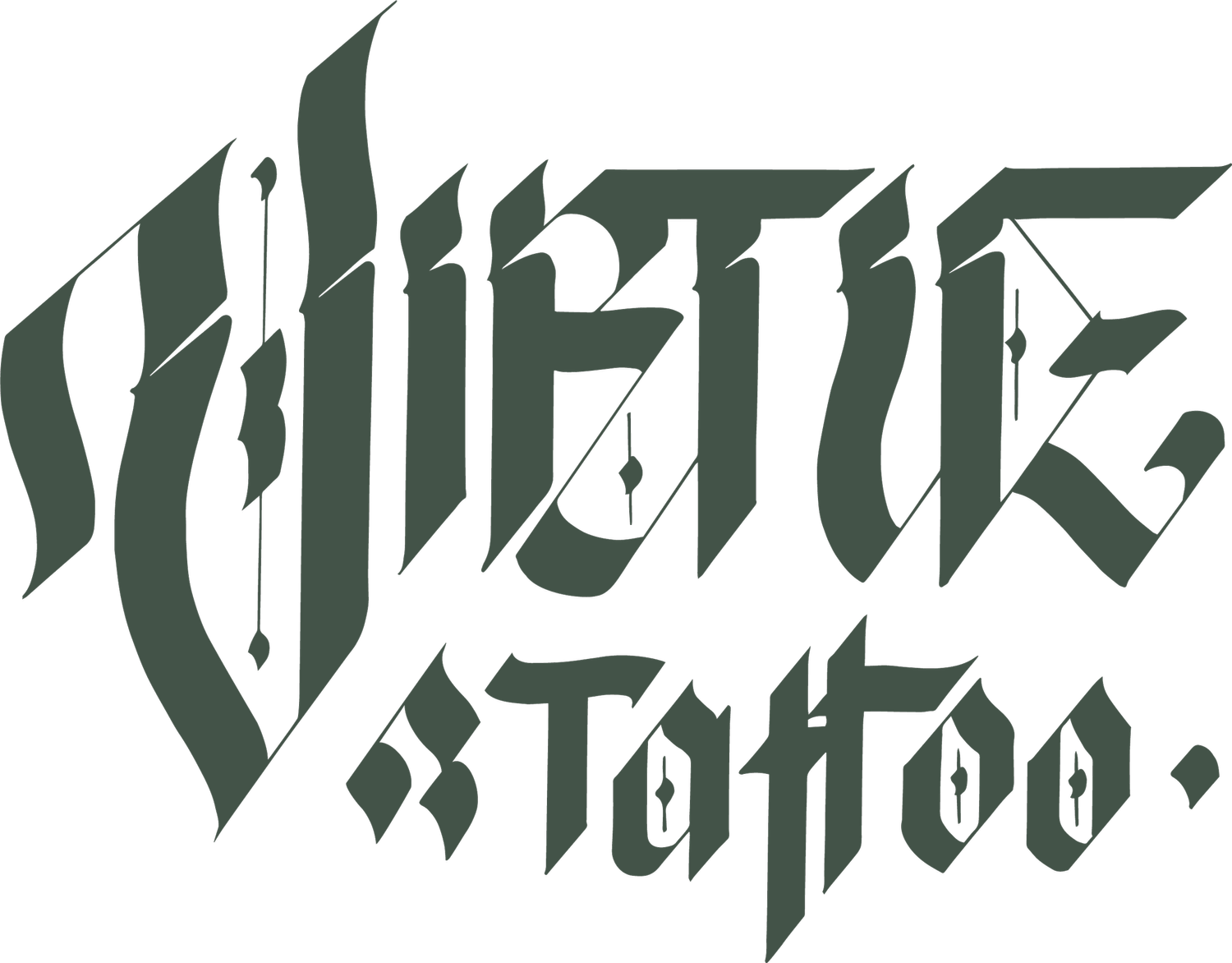 Virtue Tattoo