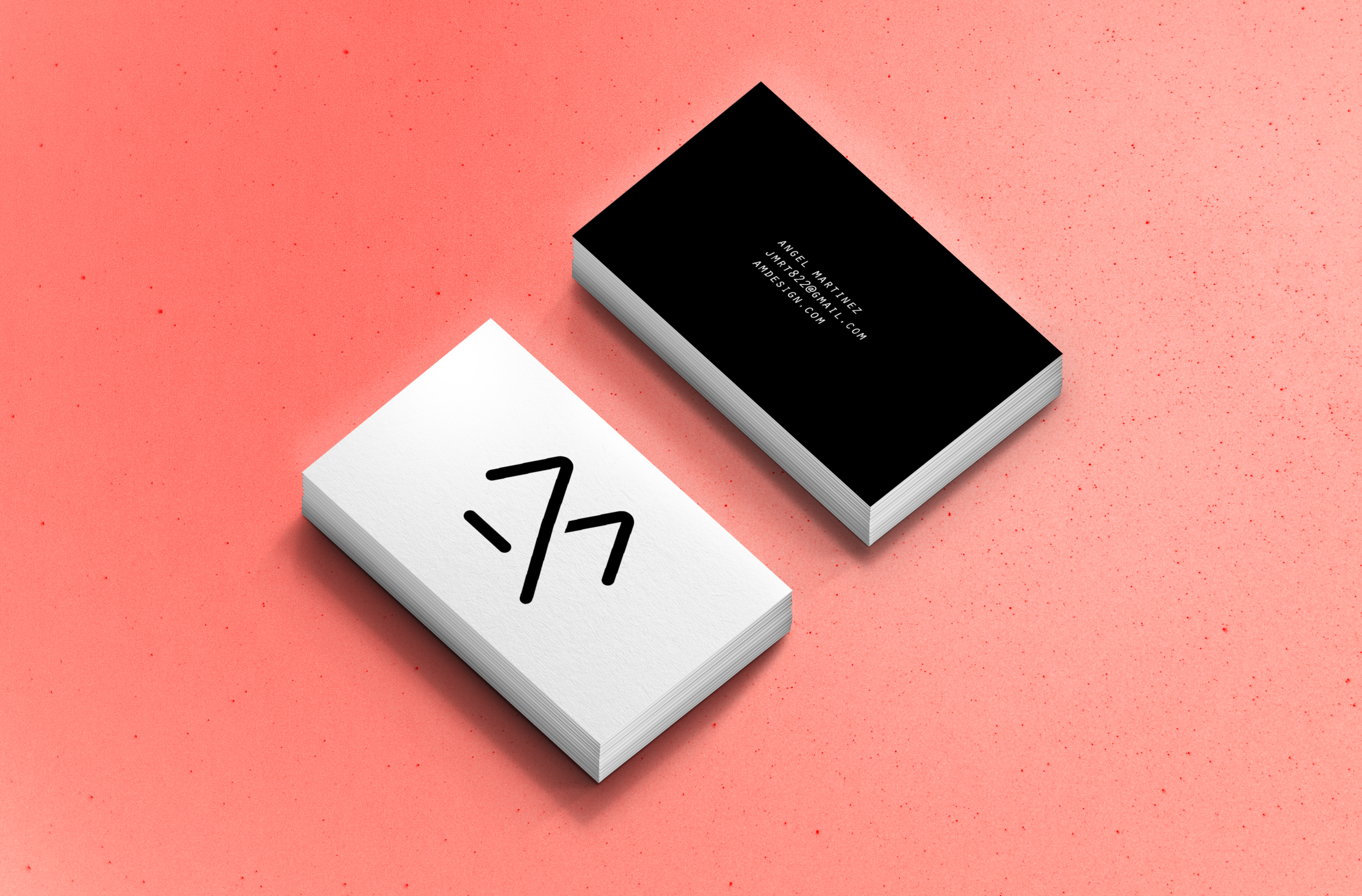 business card design