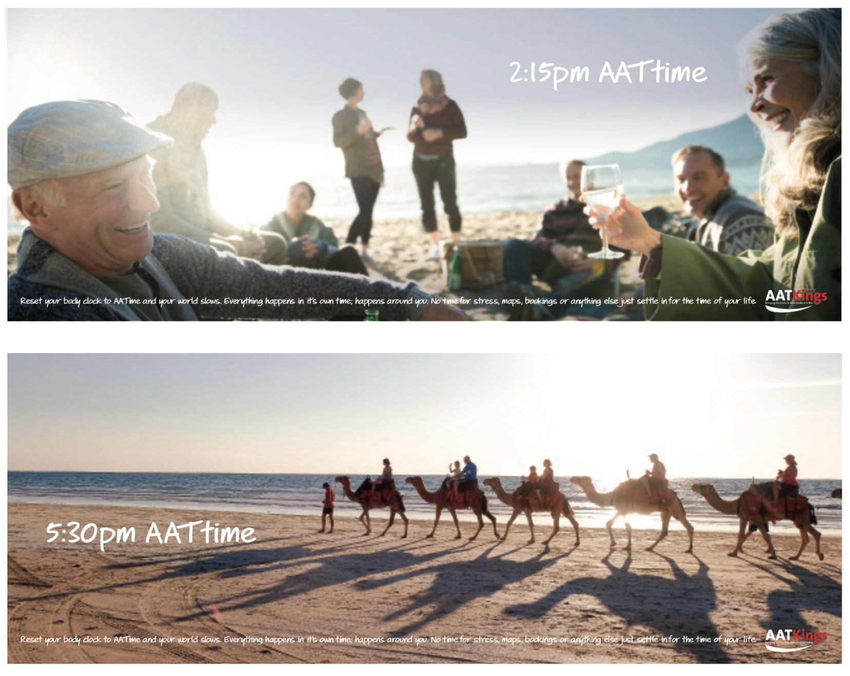 Inspiring Journey's Launch Concept ‘Close up and Personal’ | Creative Director: Matt Batten | Writer: Paul Knights | Agency: Edge
