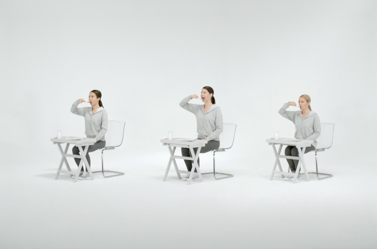 ‘CSIRO Total Wellbeing Diet’ 30 second TV | Writer: Paul Knights | Agency: Creative Oasis