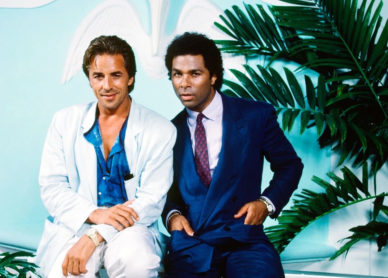 Miami Vice is looking at you funny because the page link doesn't work