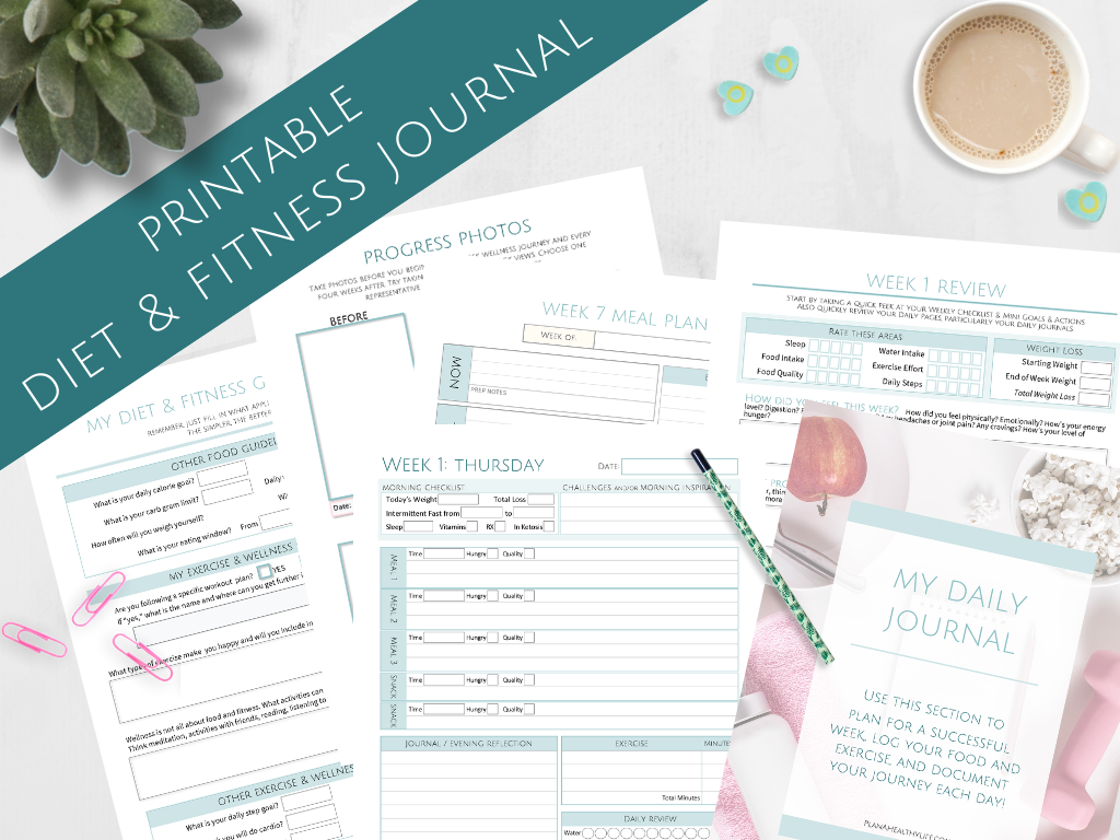 New Fit Planner Mock Up printable fitness journal.png