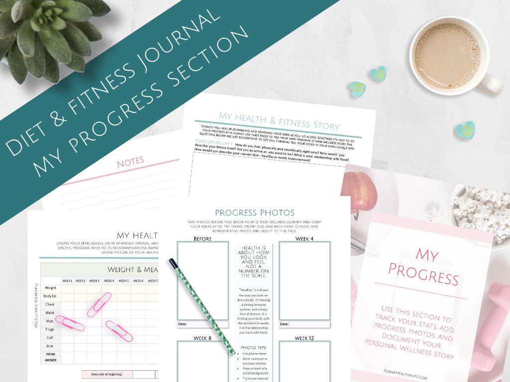 12 Week Epic Diet And Fitness Planner Goal Setting Meal Planning Daily Tracking Plan A Healthy Life 12 Week Epic Diet And Fitness Planner Goal Setting Meal Planning Daily Tracking Plan A Healthy Life