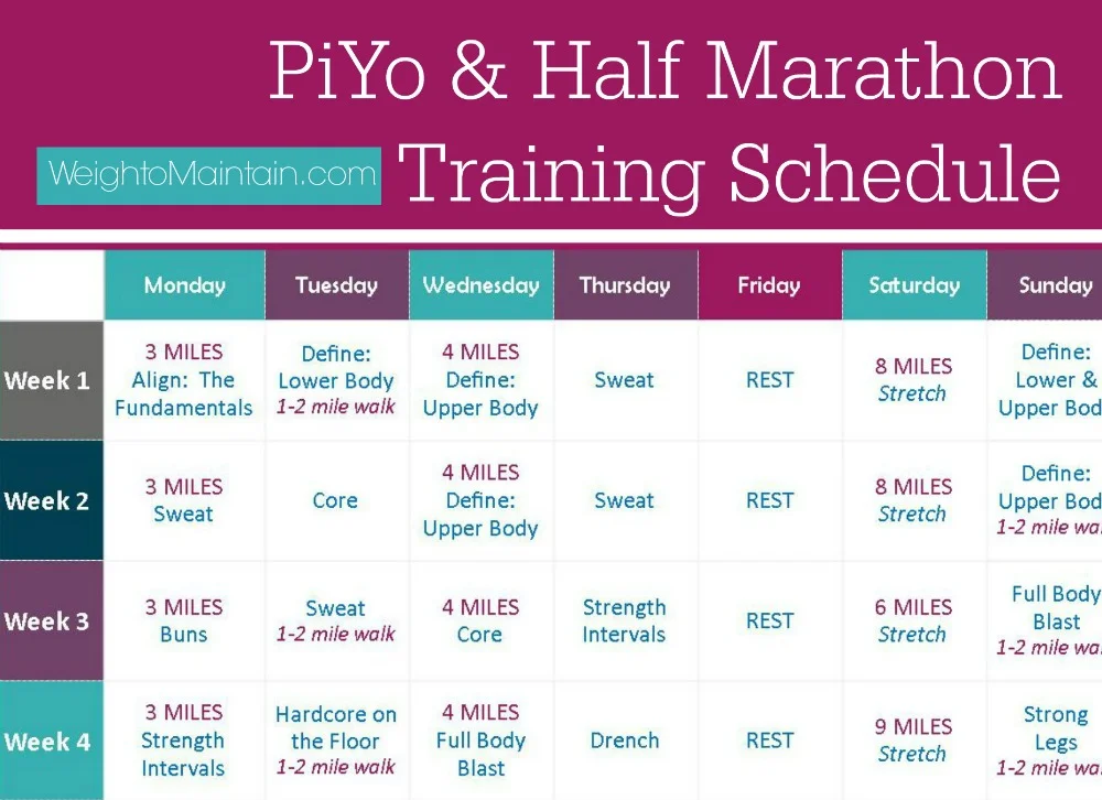 plan a healthy life