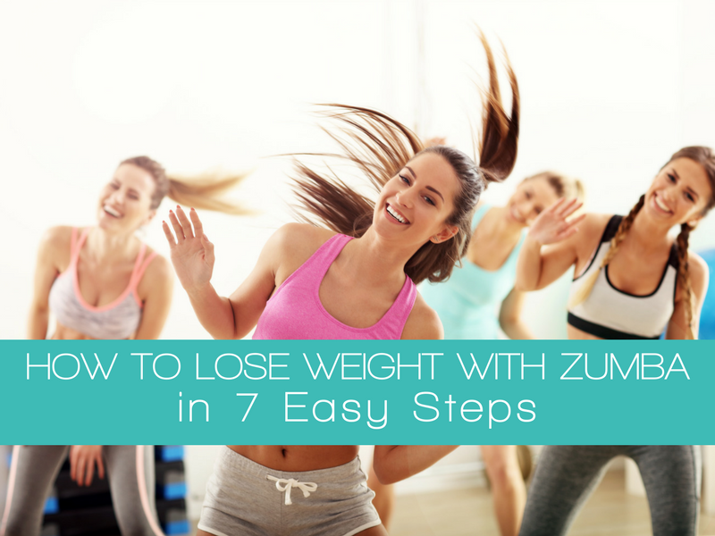 How To Lose Weight With Zumba In 7 Easy
