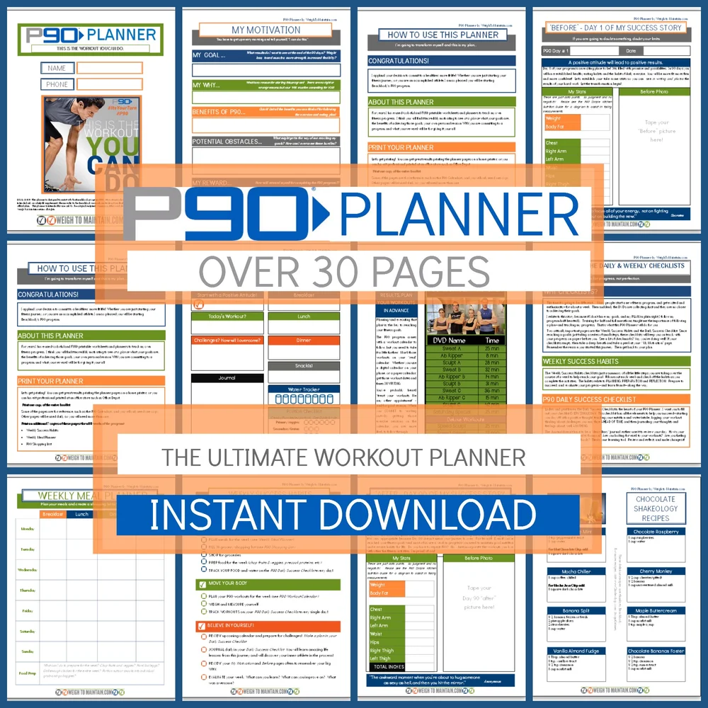 P90 Weight Loss Results Will I Lose Weight Doing P90 P90 Weight Loss Results Will I Lose Weight Doing P90