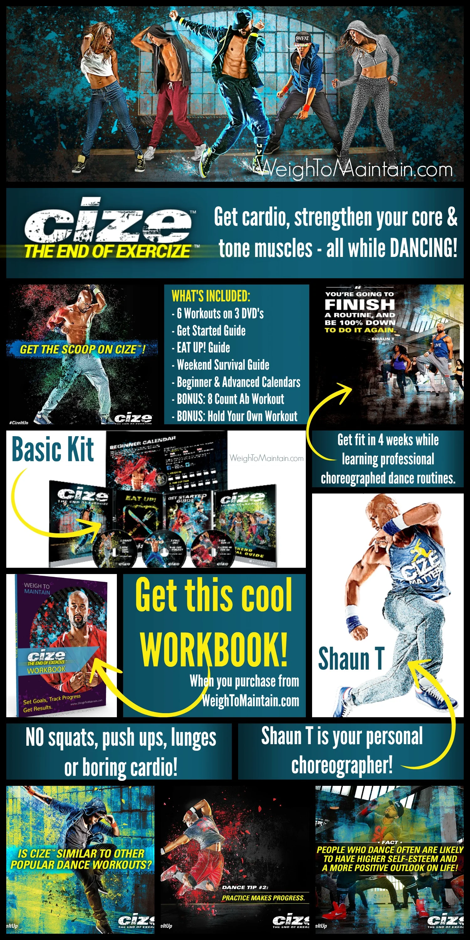 cize workout program cize workout program