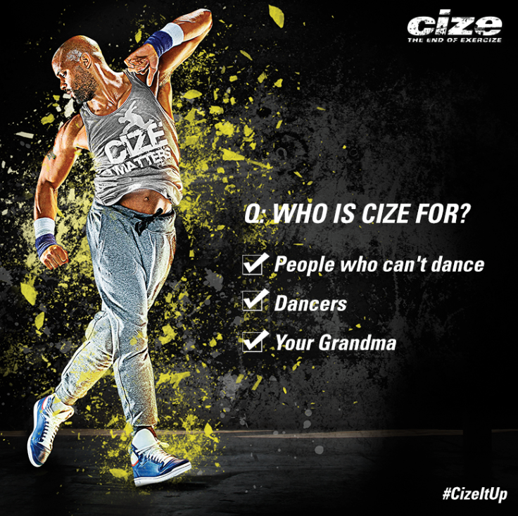 who is cize for