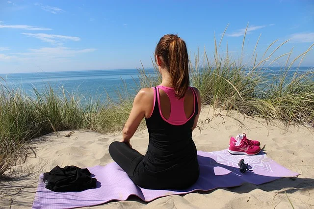rest yoga free