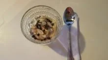 chunky monkey ice cream by melissa r