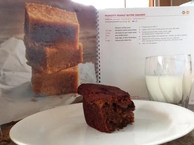 peanut butter squares by melanie f