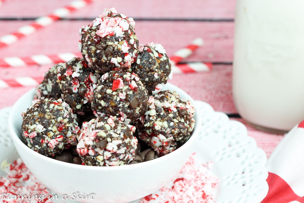 Healthy Christmas Desserts Recipe Roundup Free Printable Baking