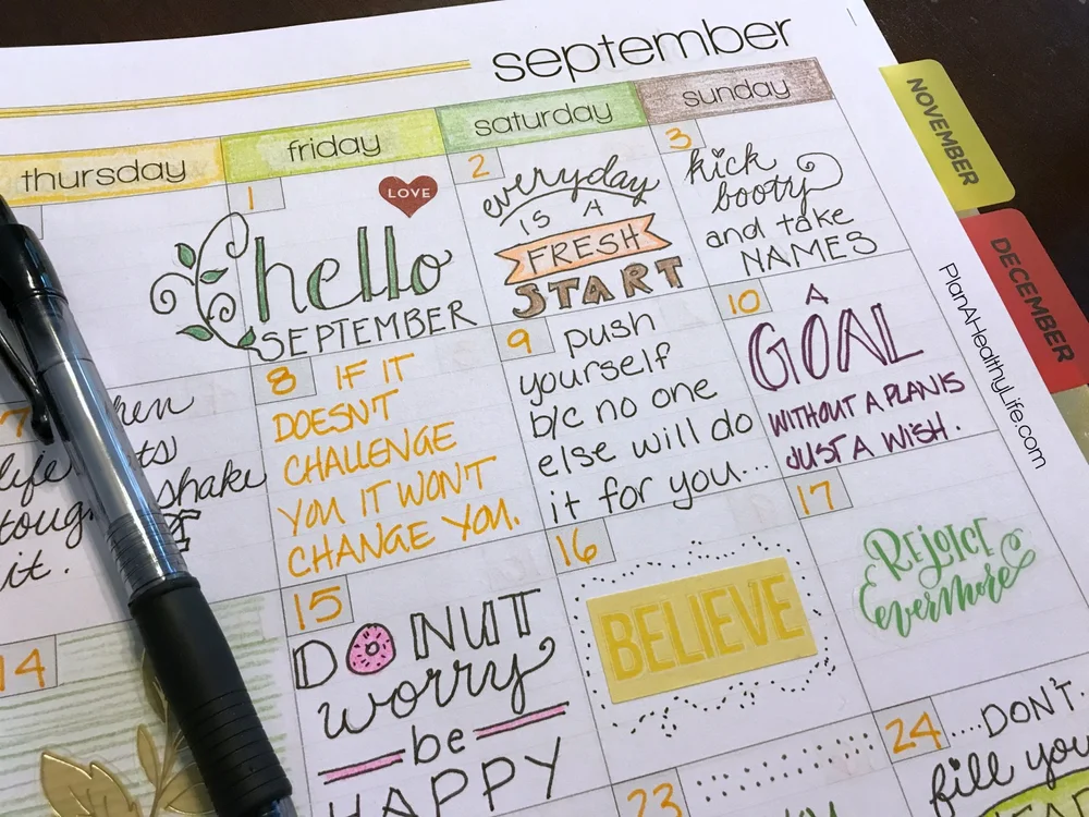 51-unique-ways-to-use-a-calendar-to-be-healthier-happier-and-an-organizational-rock-star-plan-a-healthy-life