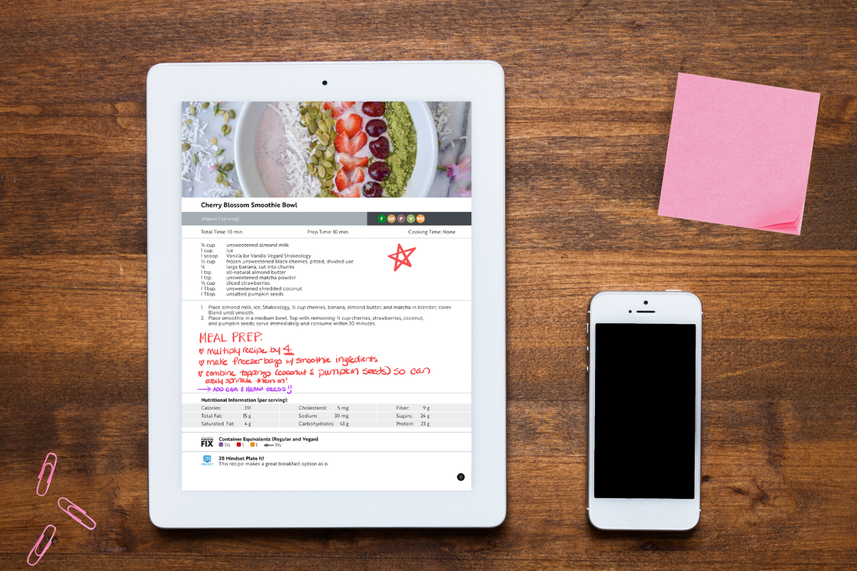 How To Organize Morning Meltdown 100 Trackers And Guides On Your Ipad Using The Goodnotes App Plan A Healthy Life