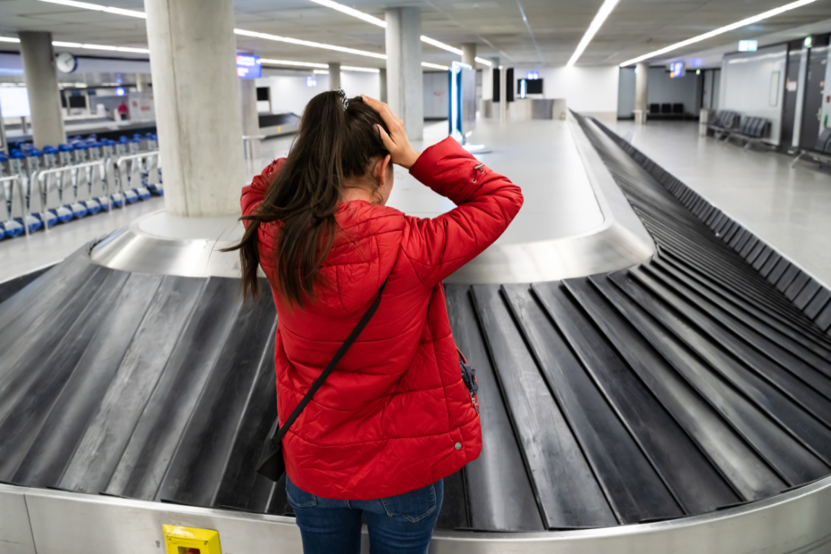 How to Use Apple AirTags For Tracking Luggage When Traveling - Intentional  Travelers