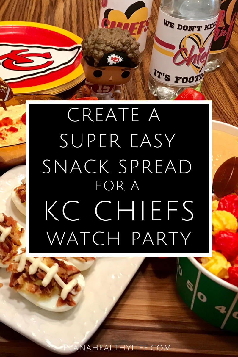 NFL Kansas City Chiefs Round Paper Plates - 9, 8 Pieces - Perfect for Game  Day Parties & Tailgates
