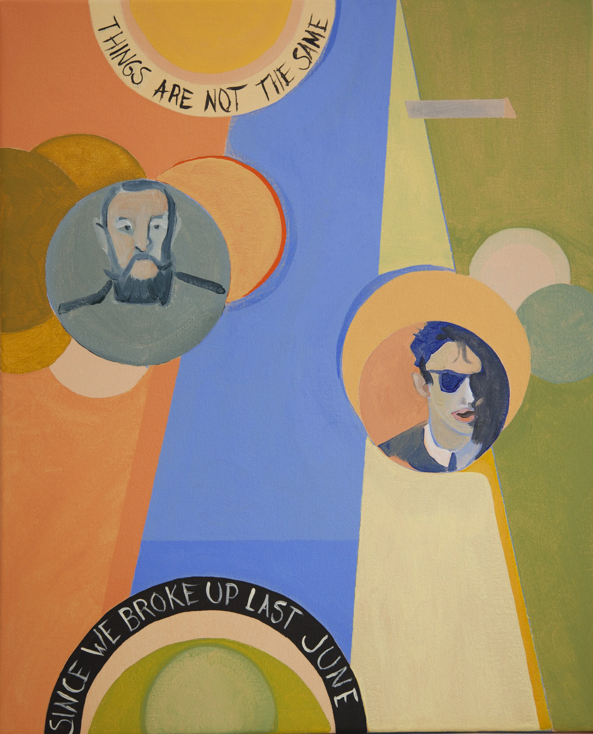 Things Are Not The Same 