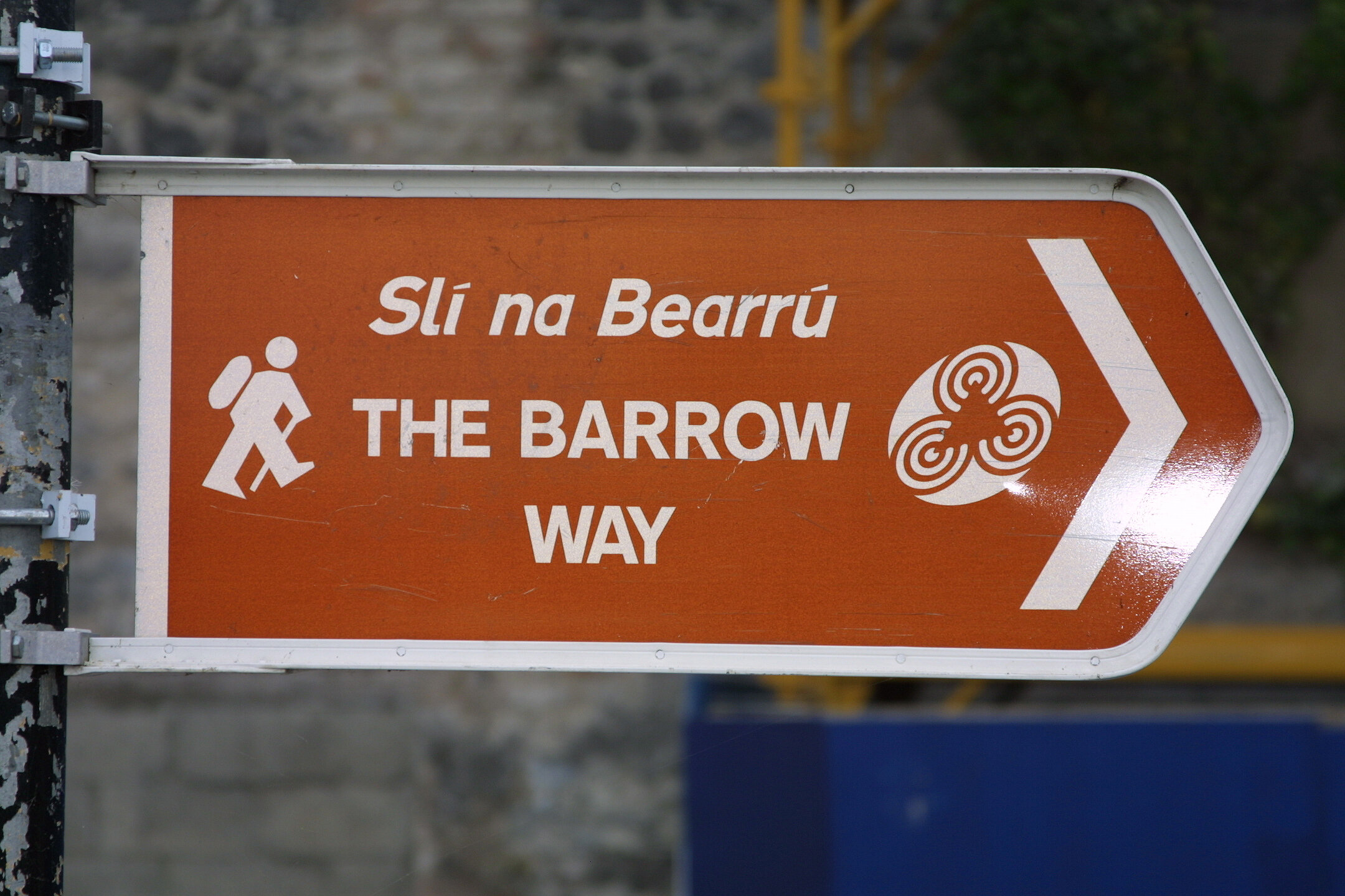 The Barrow Way Sign.JPG