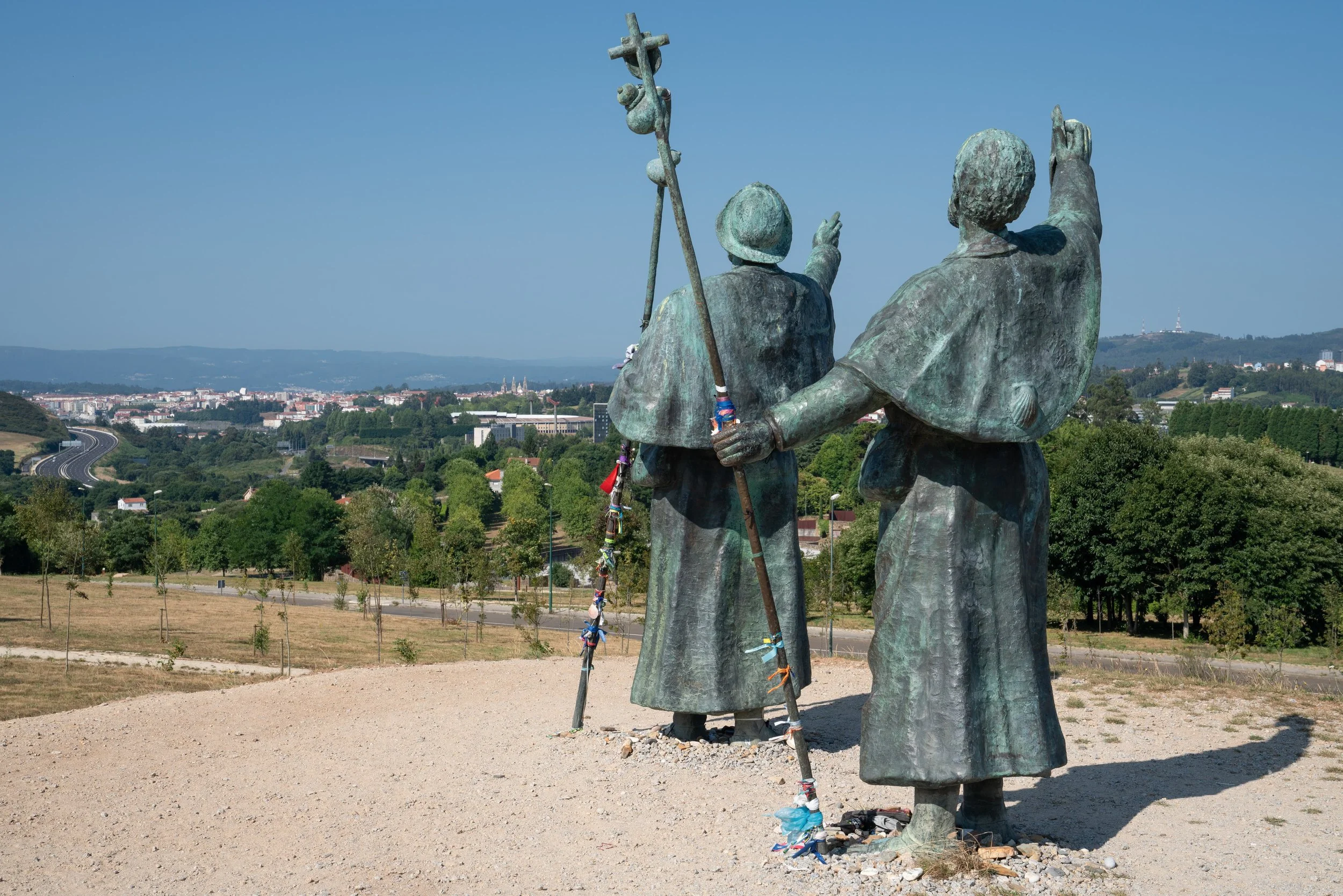Camino de Santiago numbers continue to increase