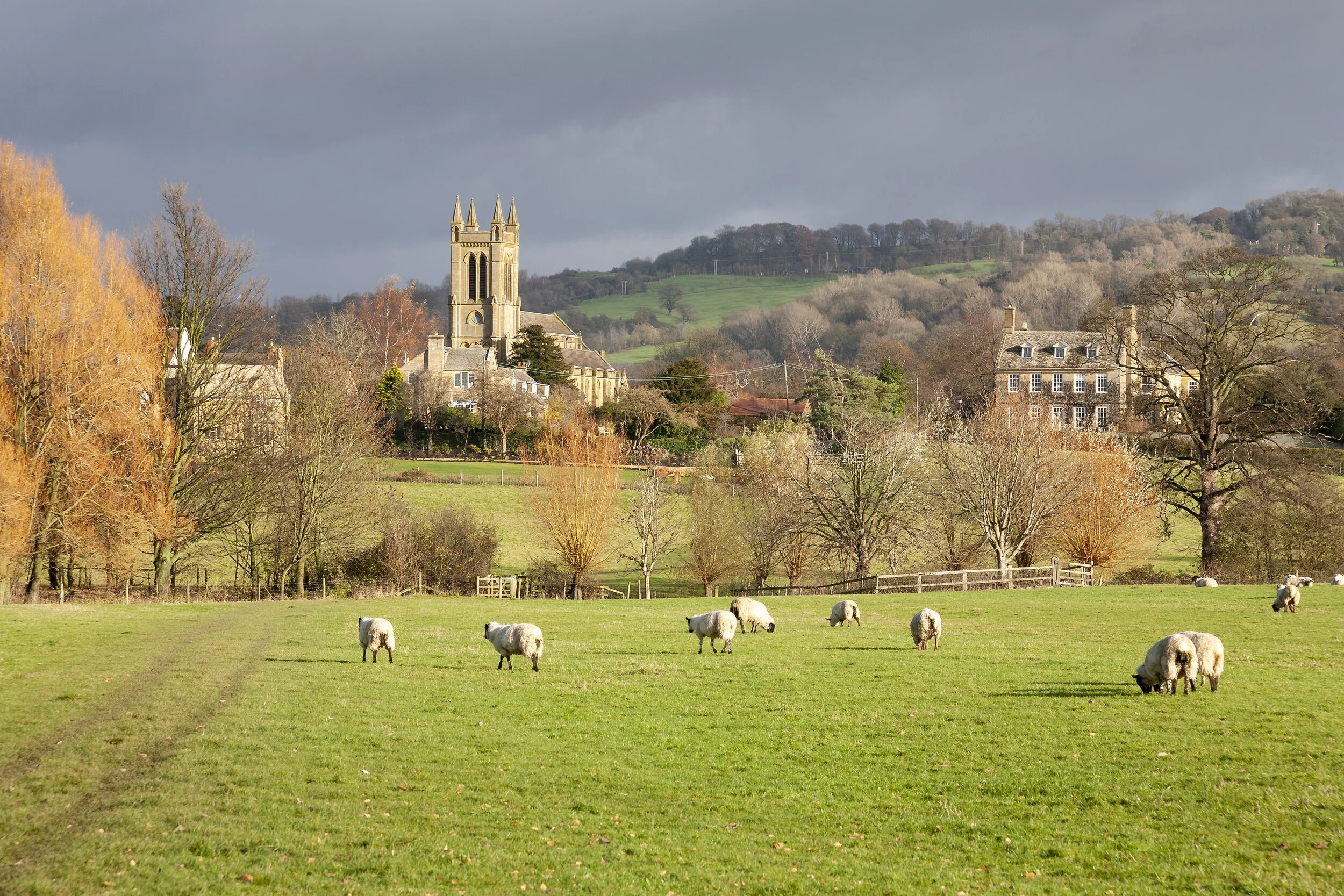 Craig Henderson Europe '23 Part 14 - Cotswold Way