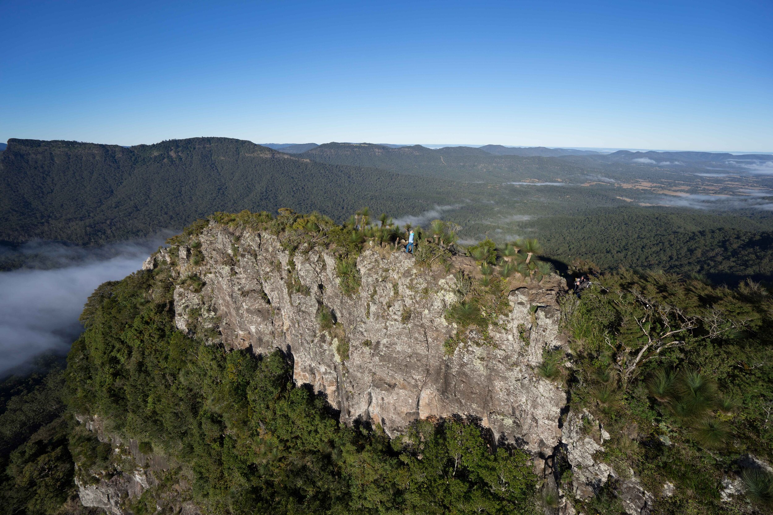 Queensland's Scenic Rim Trail Opens 