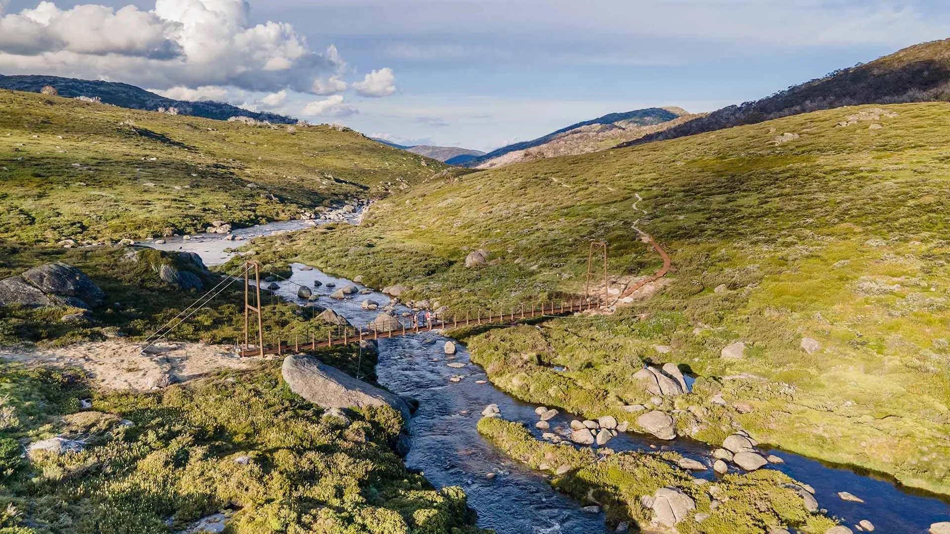 New South Wales Invests in Great Walks