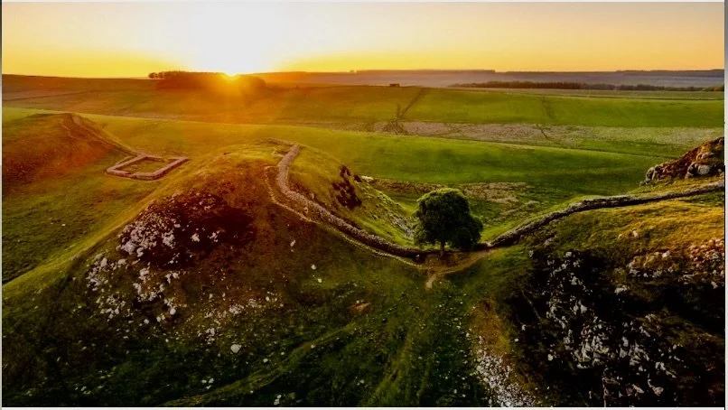 Craig Henderson Europe '23 Part 2 - Hadrian's Wall Path