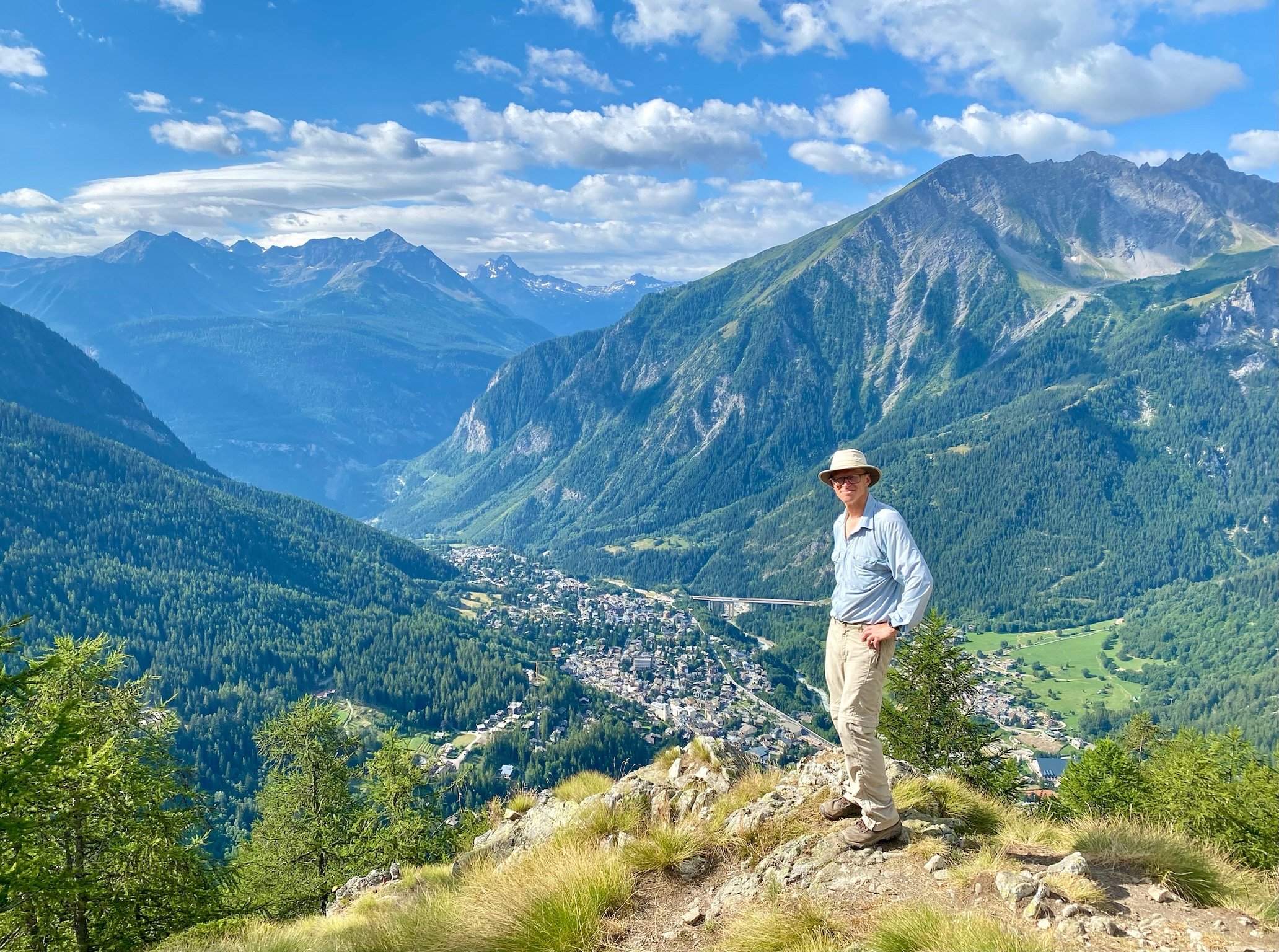 Craig Henderson Europe ‘23 Introduction