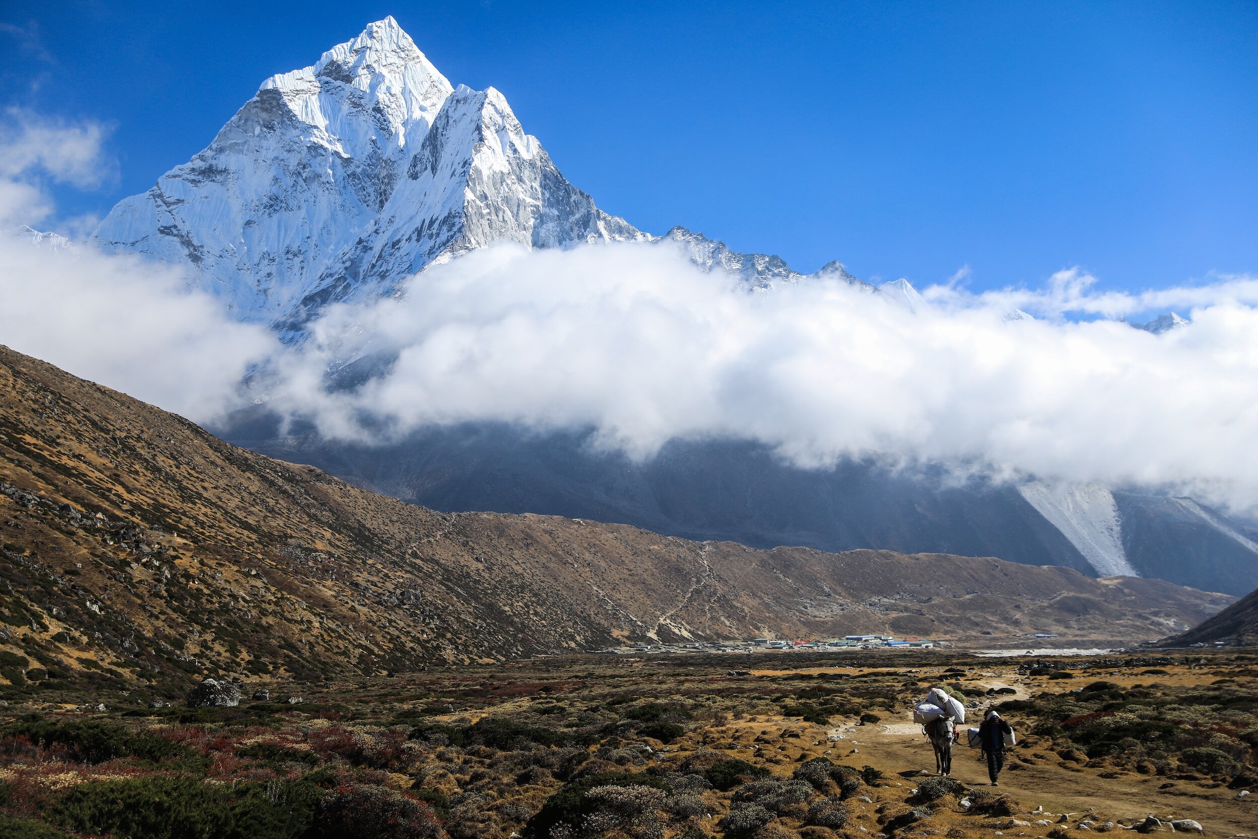 Solo Hiking Banned in Nepal