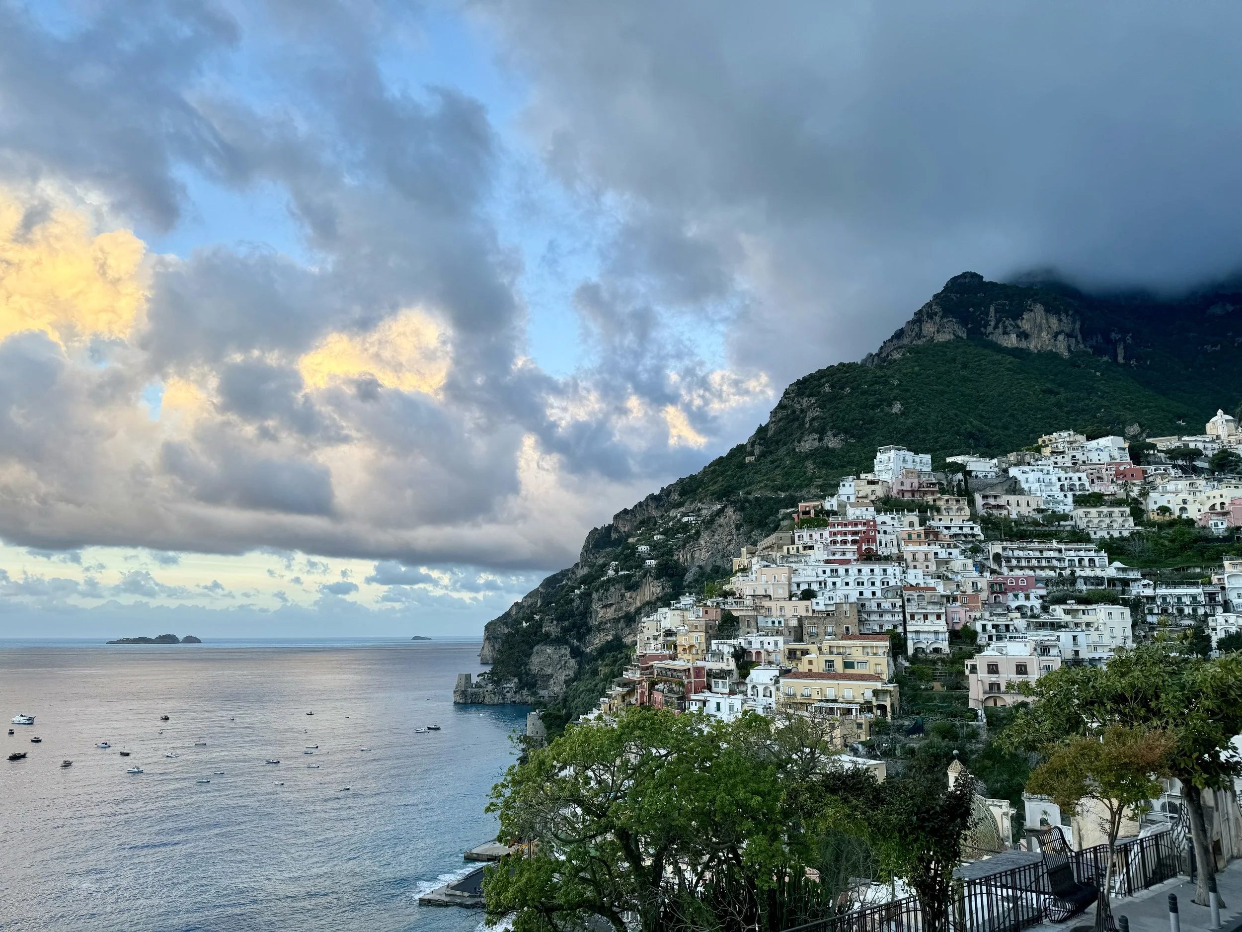 April/May 2024 - Italy’s Amalfi Coast