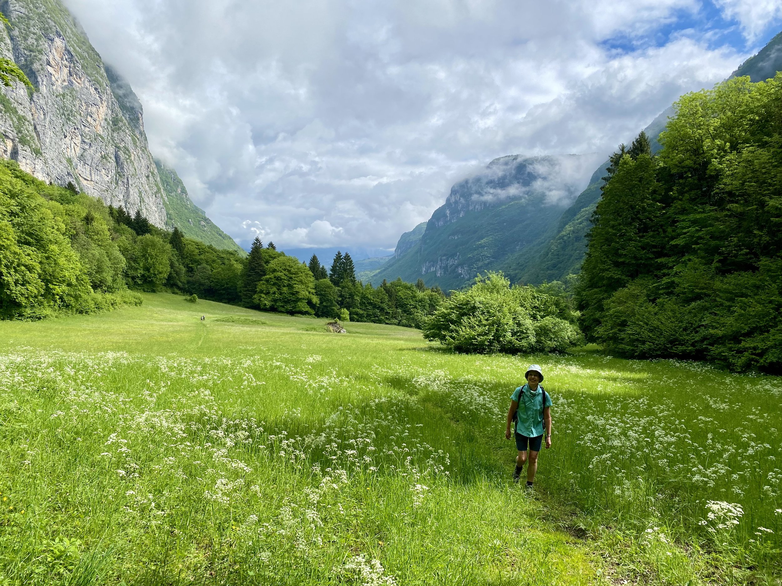 Mid-May 2024 - Northern Italy: Merano to Lake Garda.