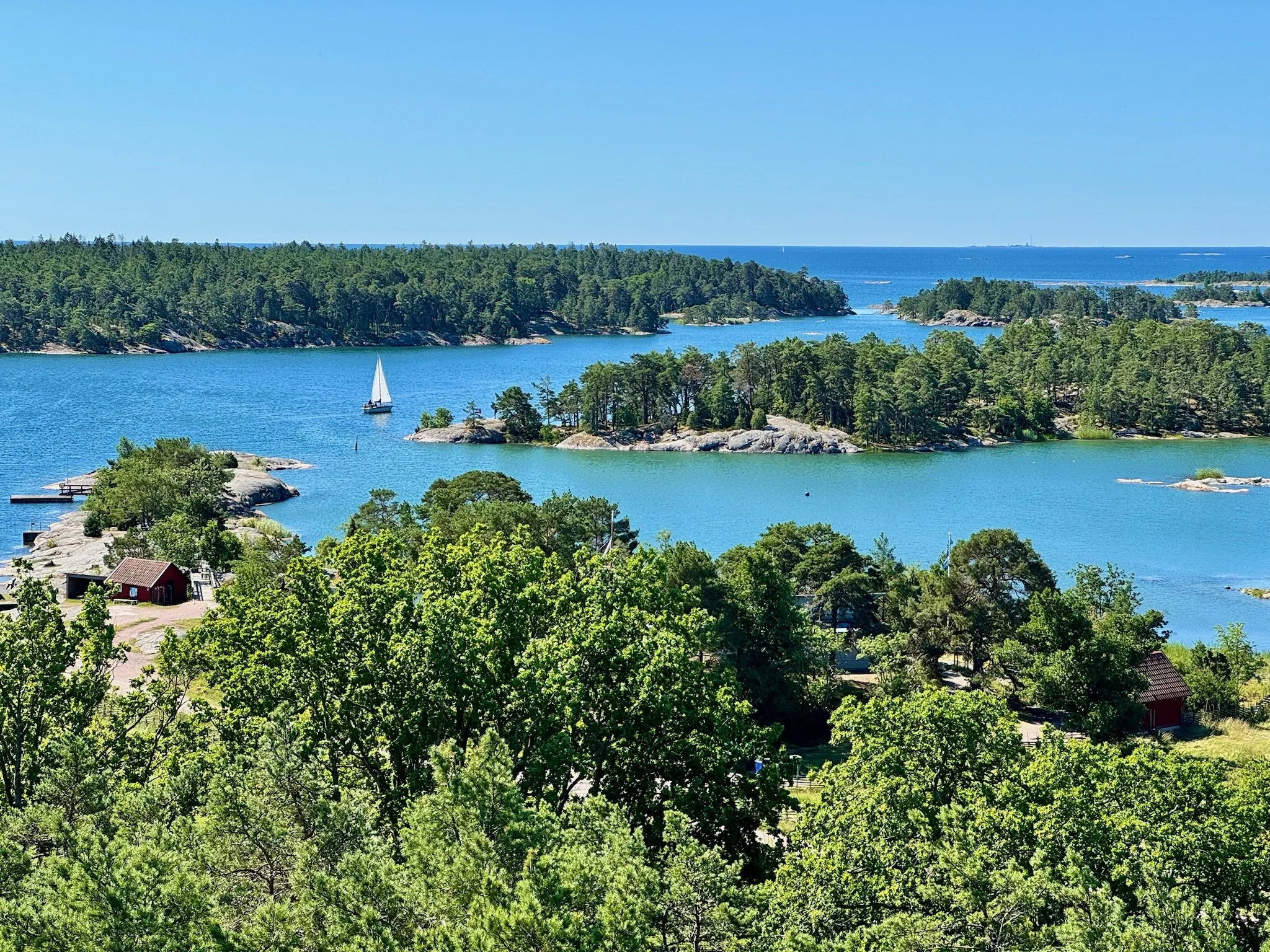 Stockholm Archipelago Trail 🇸🇪