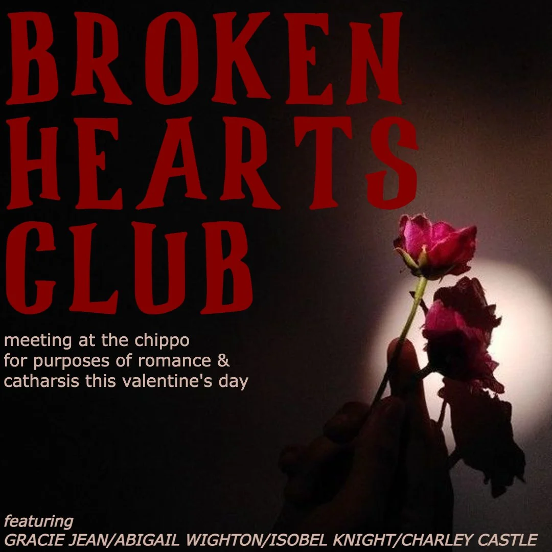 Broken Hearts Club