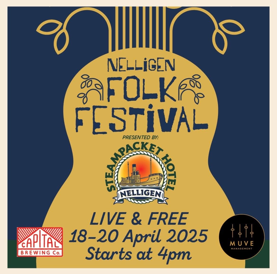 Nelligen Folk Festival