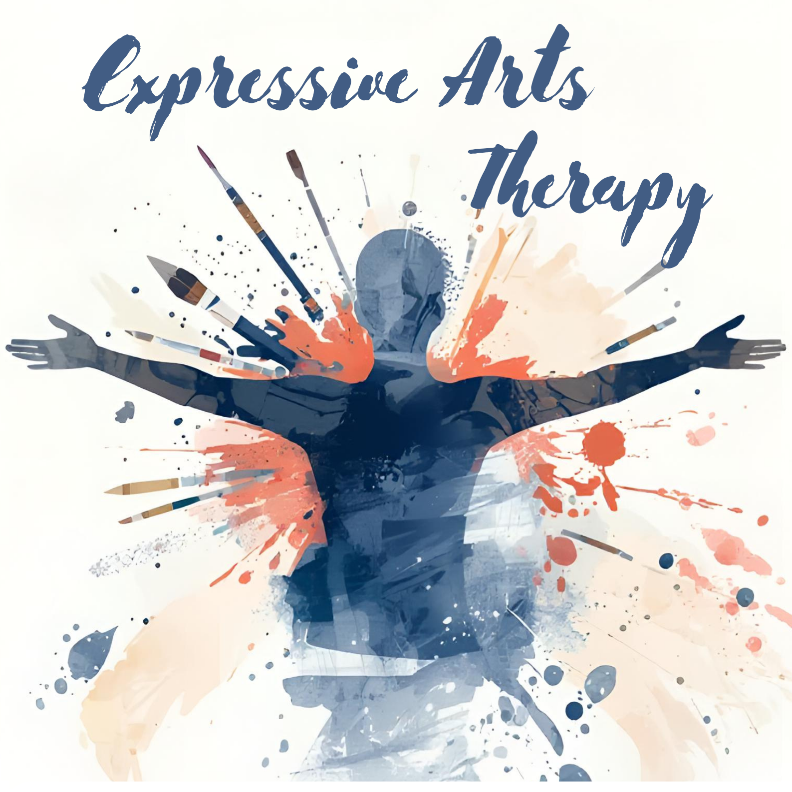Expressive Art Therapy Drop in with Natasha 