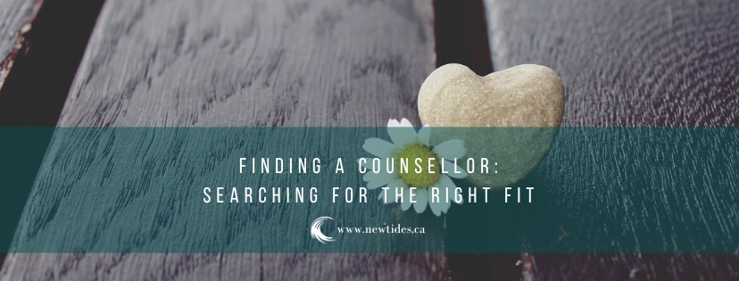 How to Find a Therapist or Counsellor in Vancouver: The Search for the Right Fit