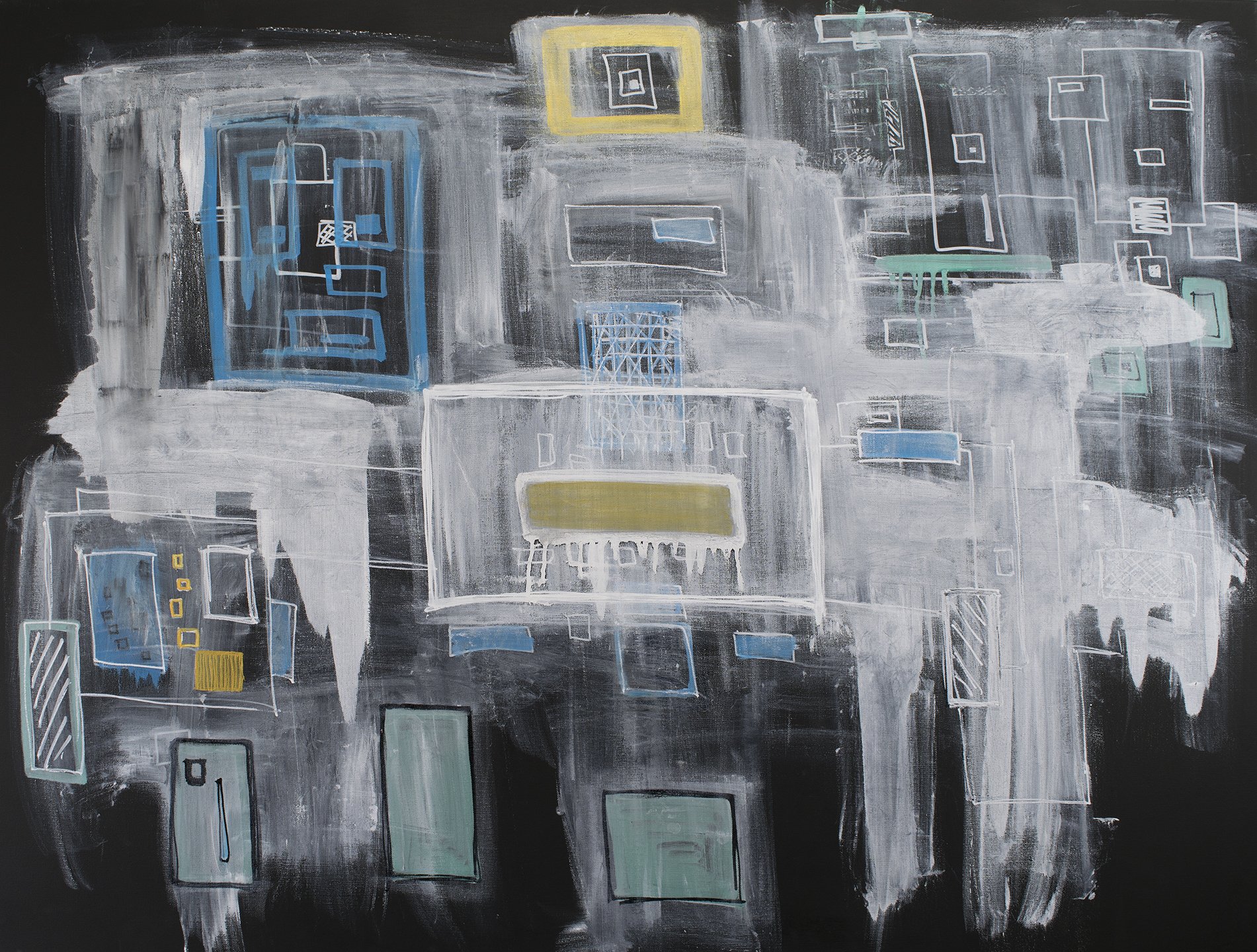 Whitewashing House (Copy)