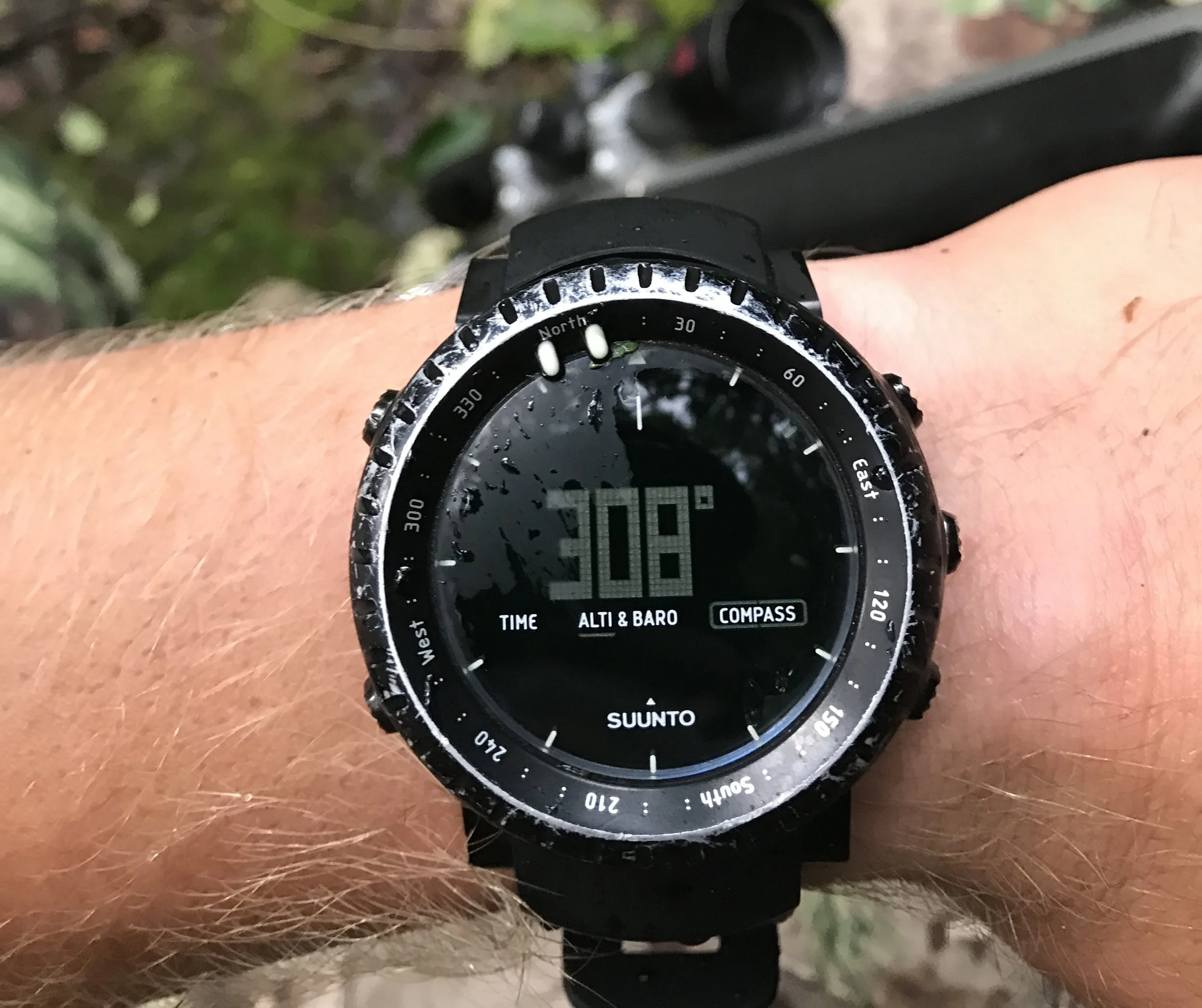 Suunto - Core All Black: Long Term Review 